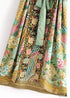 Women's Chic Paradise Boho Kimono Dress